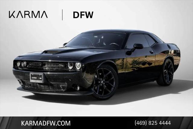 2021 Dodge Challenger R/T for sale in Plano, TX