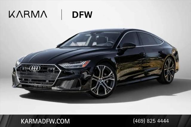 2019 Audi A7 55 Premium for sale in Plano, TX