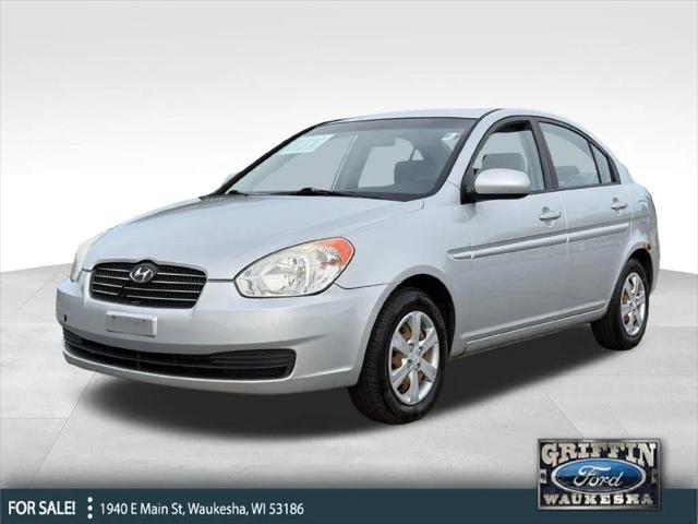 2010 Hyundai Accent GLS for sale in Waukesha, WI