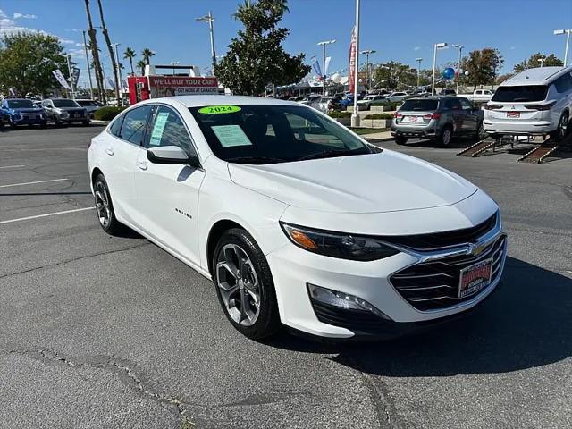2024 Chevrolet Malibu FWD 1LT for sale in Palmdale, CA