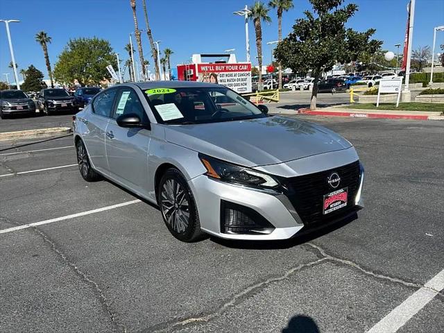2024 Nissan Altima SV FWD for sale in Palmdale, CA