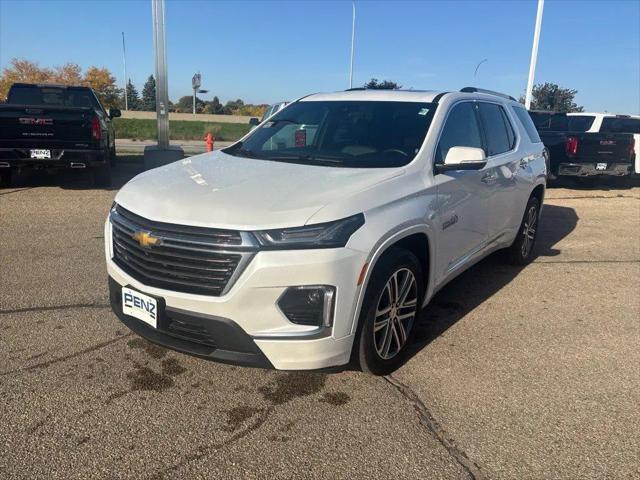 2024 Chevrolet Traverse High Country for sale in Rochester, MN