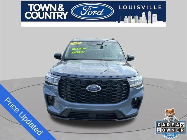 2025 Ford Explorer ST-Line for sale in Evansville, IN