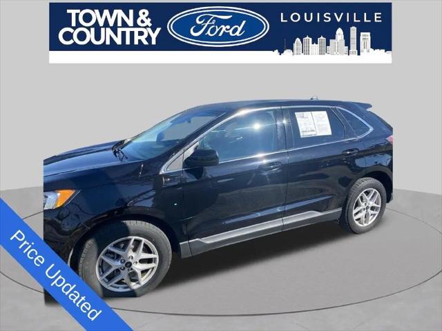 2024 Ford Edge SEL for sale in Evansville, IN