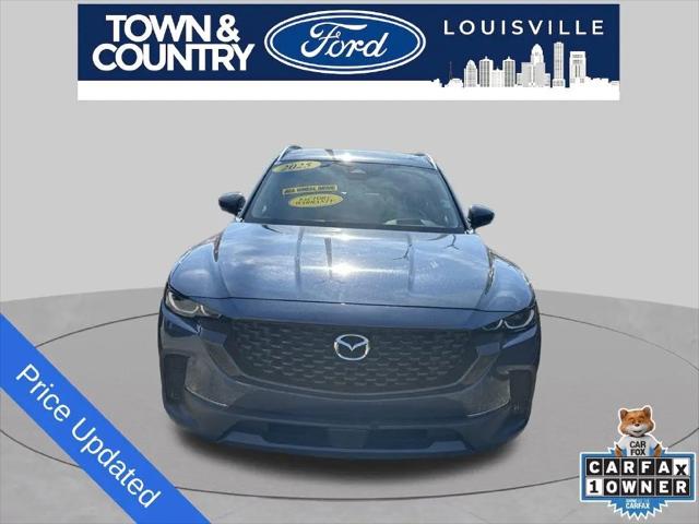 2025 Mazda CX-50 2.5 S Premium Plus Package for sale in Evansville, IN