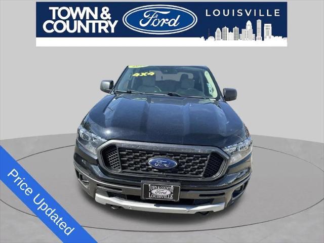 2022 Ford Ranger XLT for sale in Evansville, IN