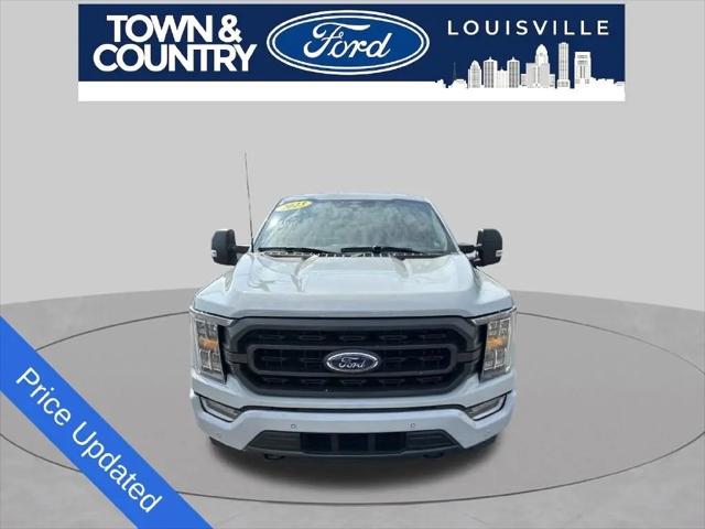 2023 Ford F-150 XLT for sale in Evansville, IN