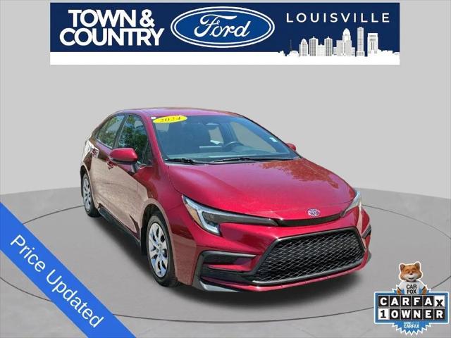 2024 Toyota Corolla SE for sale in Evansville, IN
