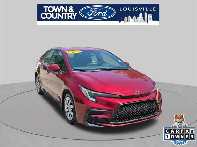 2024 Toyota Corolla SE for sale in Evansville, IN