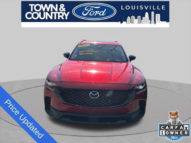 2025 Mazda CX-50 2.5 S Premium Plus Package for sale in Evansville, IN