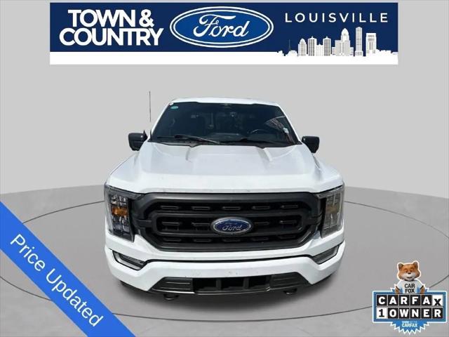 2023 Ford F-150 XLT for sale in Evansville, IN