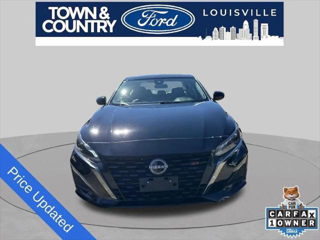 2024 Nissan Altima SR FWD for sale in Evansville, IN
