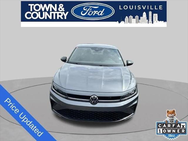 2025 Volkswagen Jetta 1.5T Sport for sale in Evansville, IN