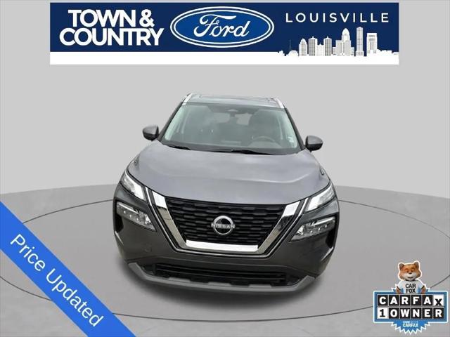 2023 Nissan Rogue SV Intelligent AWD for sale in Evansville, IN