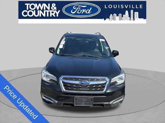 2017 Subaru Forester 2.5i Limited for sale in Evansville, IN