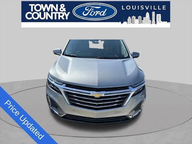 2023 Chevrolet Equinox AWD Premier for sale in Evansville, IN