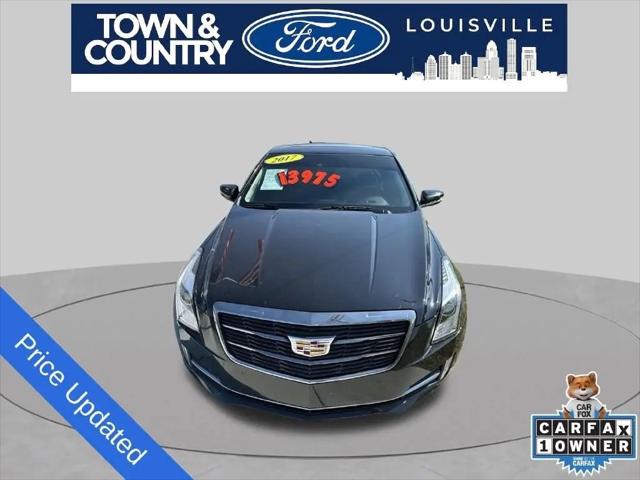 2017 Cadillac ATS Premium Performance for sale in Evansville, IN