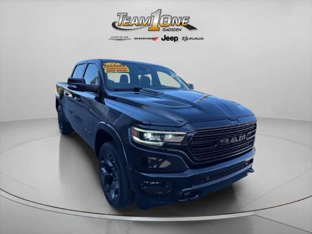 2021 Ram 1500 Limited Crew Cab 4x4 57 Box for sale in Gadsen, AL