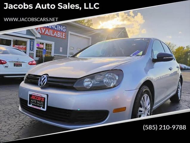 2011 Volkswagen Golf 2.5L 4-Door for sale in Spencerport, NY