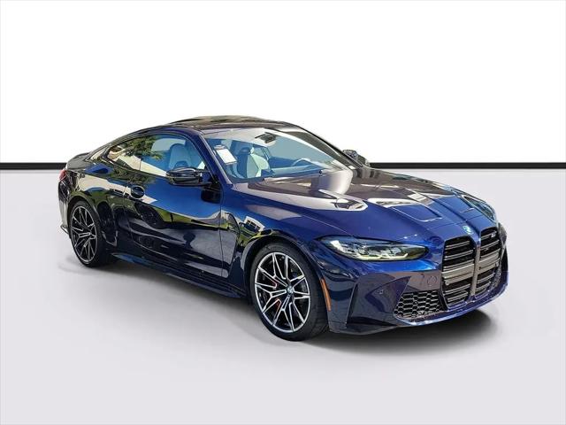 2024 BMW M4 Competition for sale in Coconut Creek, FL