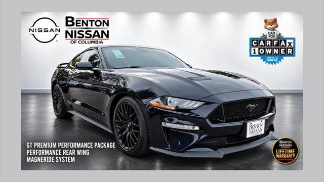2021 Ford Mustang GT Premium Fastback for sale in Columbia, TN