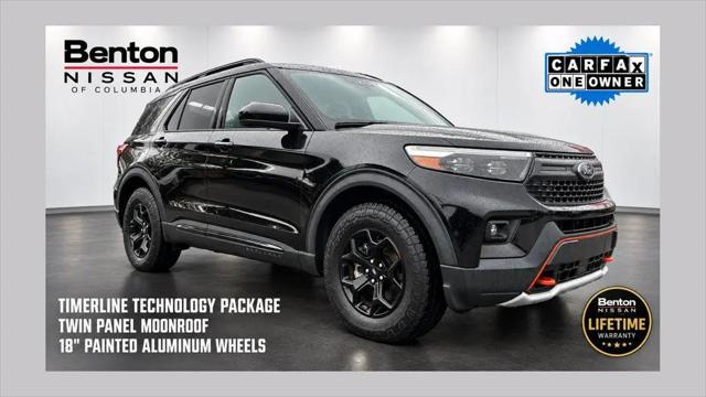 2022 Ford Explorer Timberline for sale in Columbia, TN