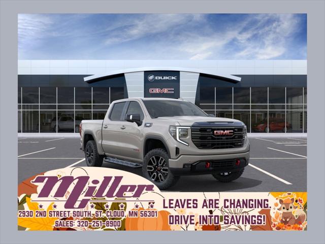 2026 GMC Sierra 1500 Crew Cab, Short Bed, AT4, 4WD for sale in Saint Cloud, MN