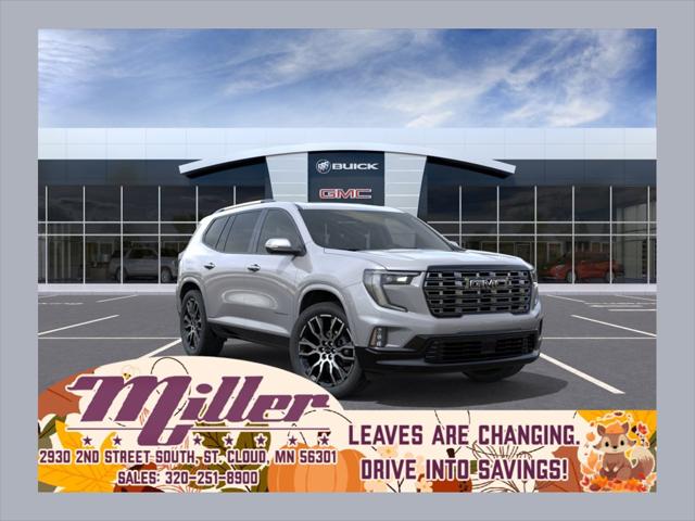 2027 GMC Acadia Denali Ultimate, AWD for sale in Saint Cloud, MN