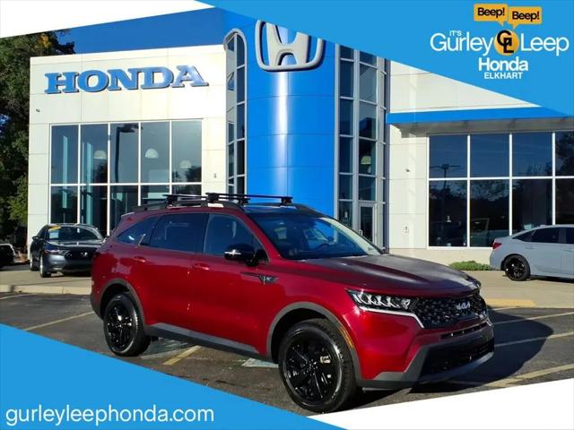 2022 Kia Sorento X-Line S for sale in Elkhart, IN