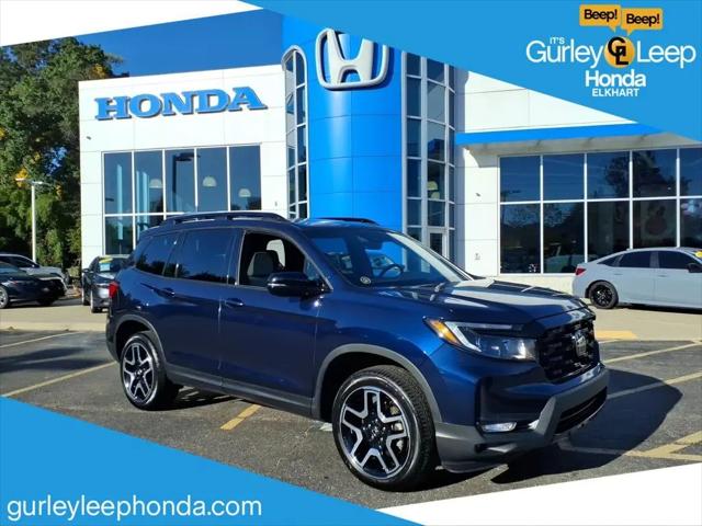 2022 Honda Passport AWD Elite for sale in Elkhart, IN
