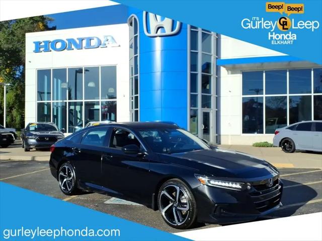 2022 Honda Accord Sport for sale in Elkhart, IN