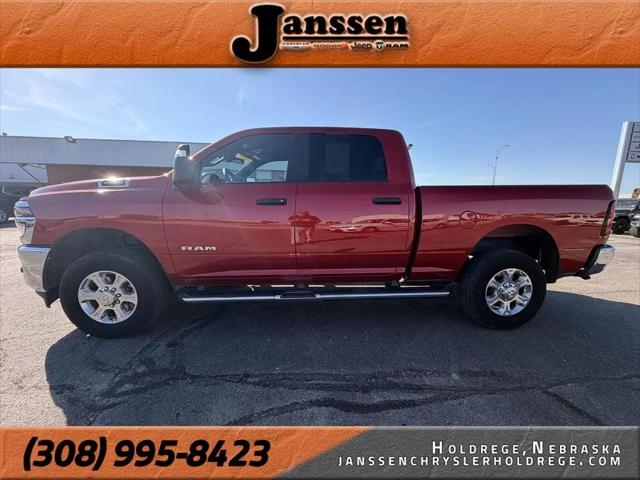 2026 Ram 2500 Big Horn Crew Cab 4x4 64 Box for sale in Holdrege, NE