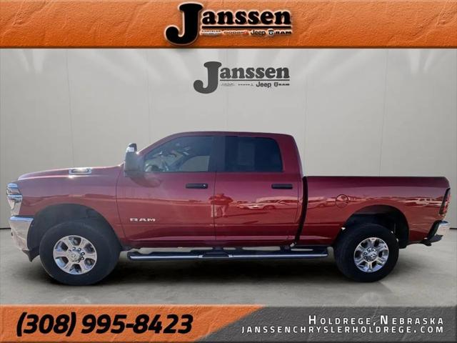 2026 Ram 2500 Big Horn Crew Cab 4x4 64 Box for sale in Holdrege, NE