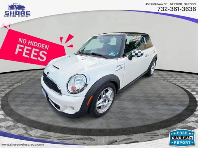 2013 MINI Hardtop Cooper S for sale in Neptune, NJ