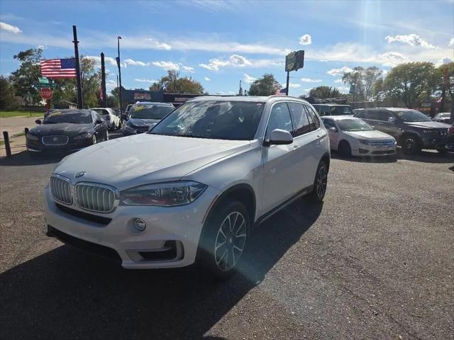 2016 BMW X5 xDrive35i for sale in Madison Heights, MI