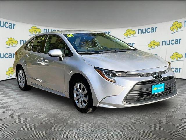 2024 Toyota Corolla LE for sale in Concord, NH