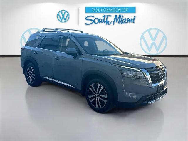 2024 Nissan Pathfinder Platinum 4WD for sale in Miami, FL