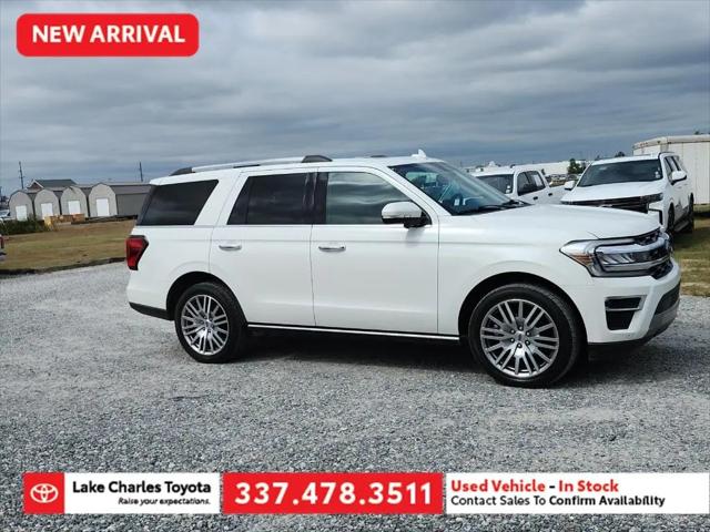 2023 Ford Expedition Limited for sale in Lake Charles, LA