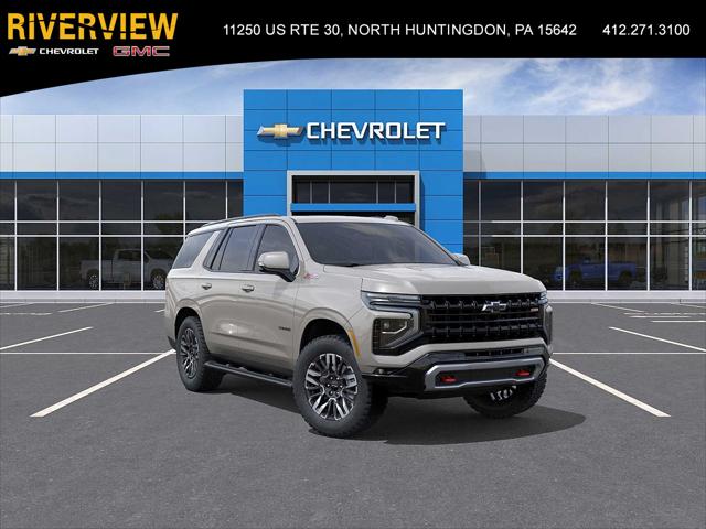 2027 Chevrolet Tahoe Z71, 4WD for sale in North Huntingdon, PA