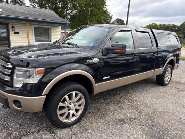 2013 Ford F-150 King Ranch for sale in Newport News, VA