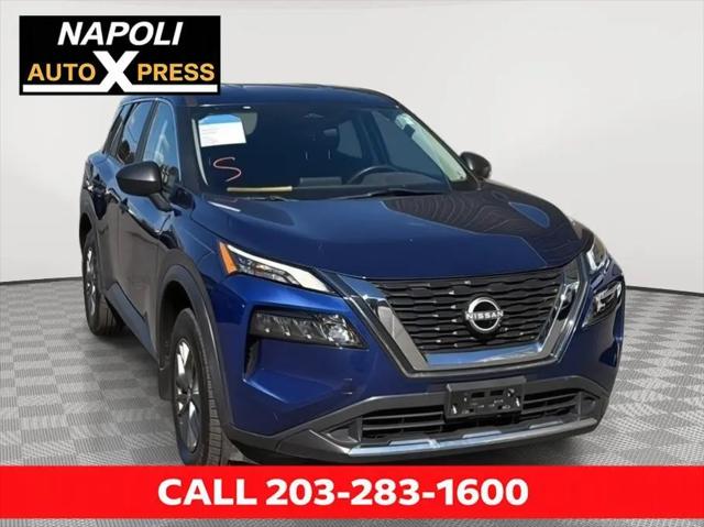 2023 Nissan Rogue S Intelligent AWD for sale in Milford, CT