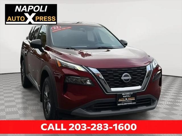 2023 Nissan Rogue S Intelligent AWD for sale in Milford, CT