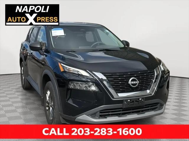 2023 Nissan Rogue S Intelligent AWD for sale in Milford, CT