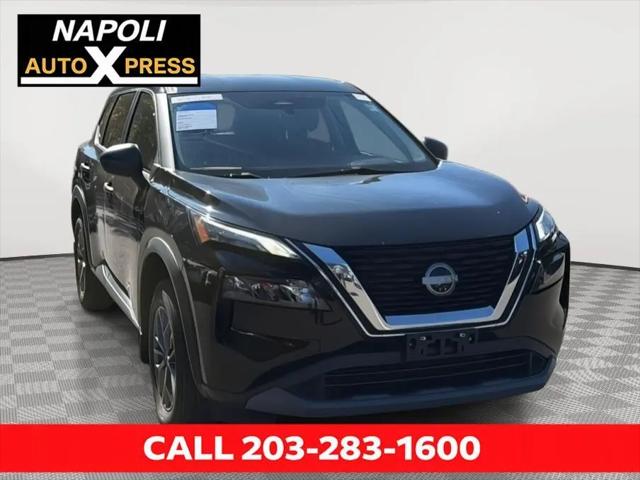 2023 Nissan Rogue S Intelligent AWD for sale in Milford, CT