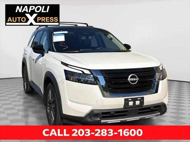 2023 Nissan Pathfinder SL 4WD for sale in Milford, CT