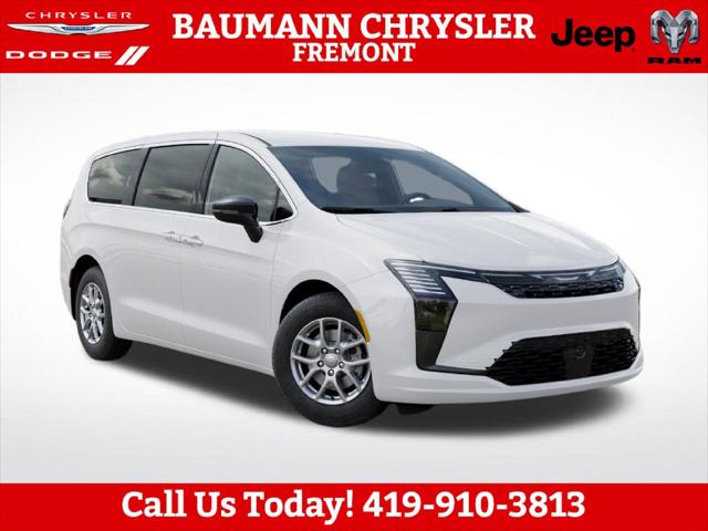 2027 Chrysler Pacifica Select