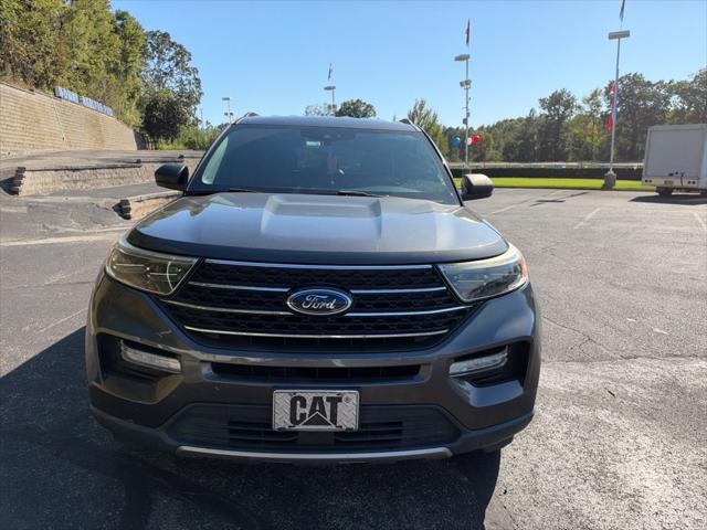 Used 2020 Ford Explorer XLT For Sale in Olive Branch, MS