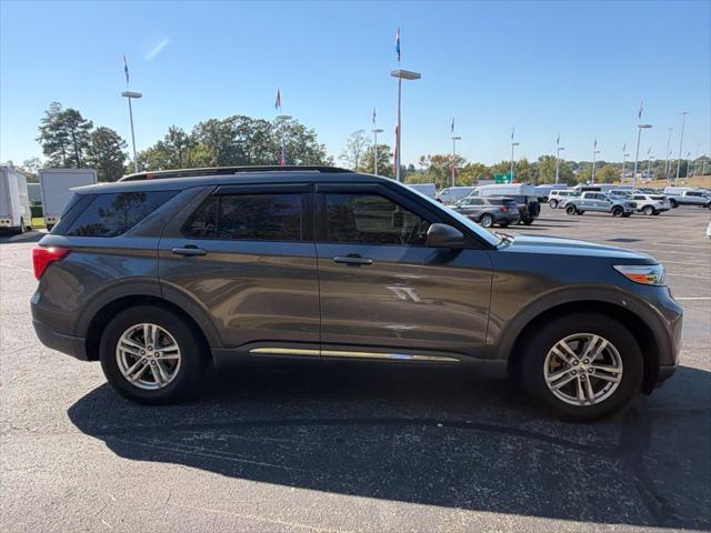 Used 2020 Ford Explorer XLT For Sale in Olive Branch, MS