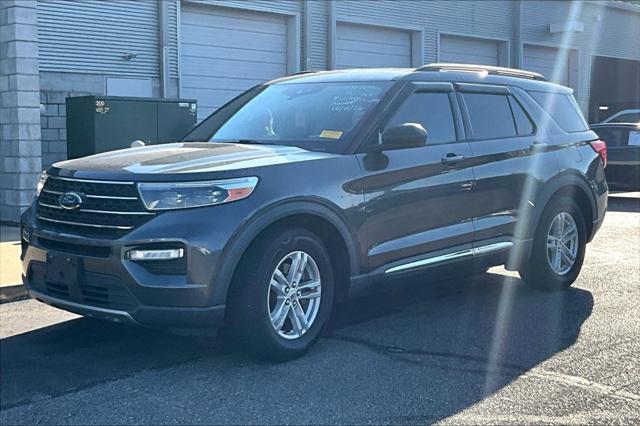 Used 2020 Ford Explorer XLT For Sale in Olive Branch, MS