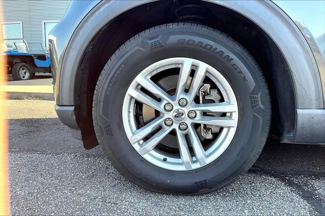 Used 2020 Ford Explorer XLT For Sale in Olive Branch, MS